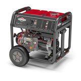 Briggs and Stratton 30741 8000 Watt Portable Generator with Power Surge and Electric Start