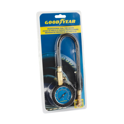 Goodyear GY3098 Professional Dial Tire Gauge