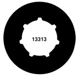 Oregon 13313 Rim Sprocket, 404"-8 Standard 7