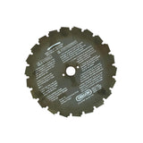 Oregon 41-930 Brush Cutter Blade, 8" 22 Tooth Compatible with EIA series