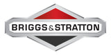 Briggs and Stratton 386447-0455-F1 Vanguard® 23.0 HP 627cc Horizontal Shaft Engine