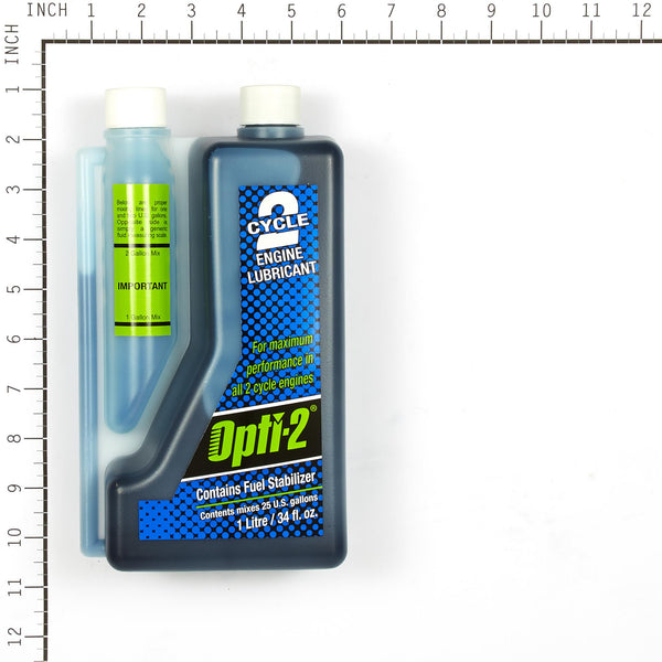 Opti 2-Cycle Oil 34-oz. 20112