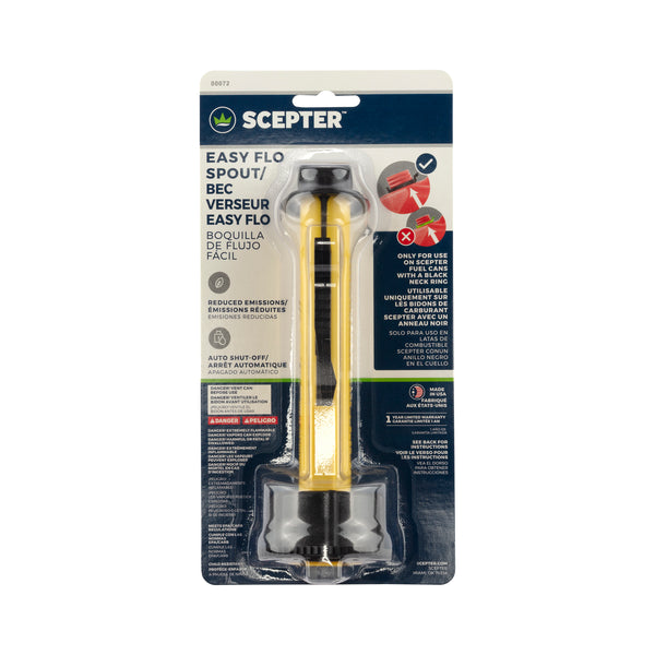 Scepter 00072 easy Flo Spout