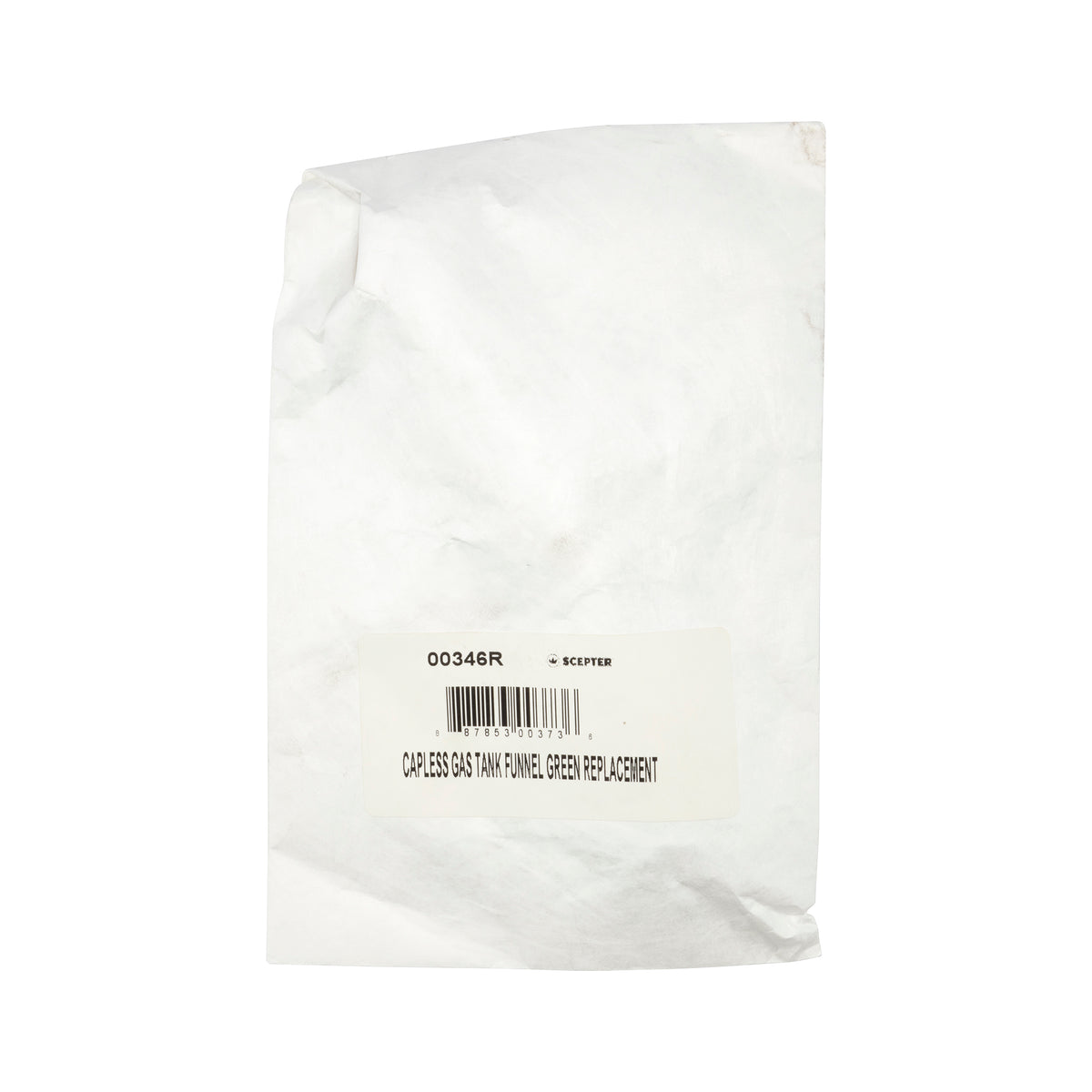 Scepter 00346R Capless Gas Tank Funnel