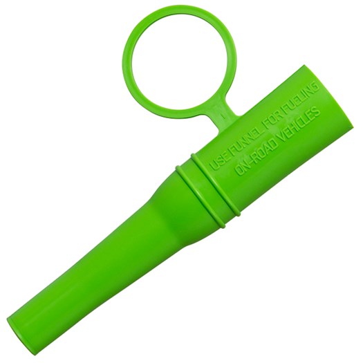 Scepter 00346R Capless Gas Tank Funnel