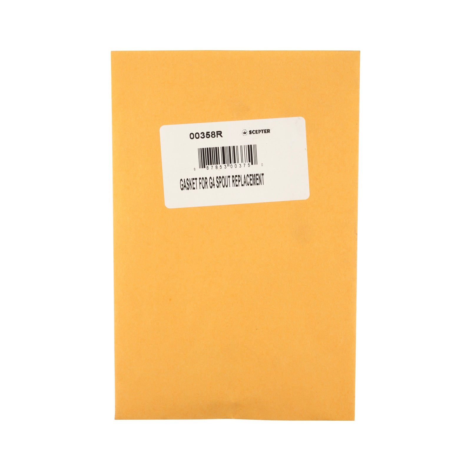 Scepter 00358R Replacement Gasket for easy Flo Spout