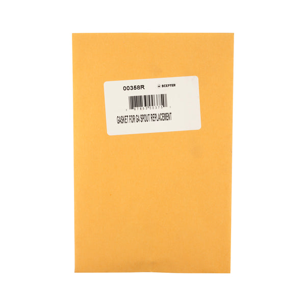 Scepter 00358R Replacement Gasket for easy Flo Spout