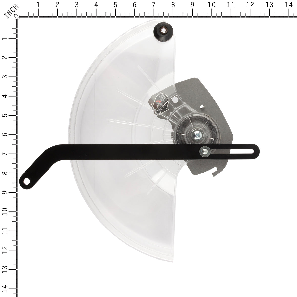 Ryobi 080016005704 Lower Guard Assembly