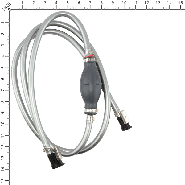 Scepter 08316 3/8" ID Fuel Line