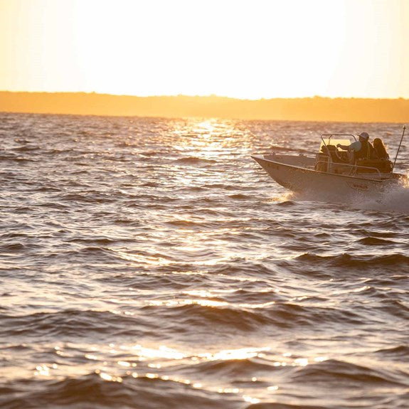 Scepter 08667 9 Gallon Portable Marine Fuel Tank w/ Gauge