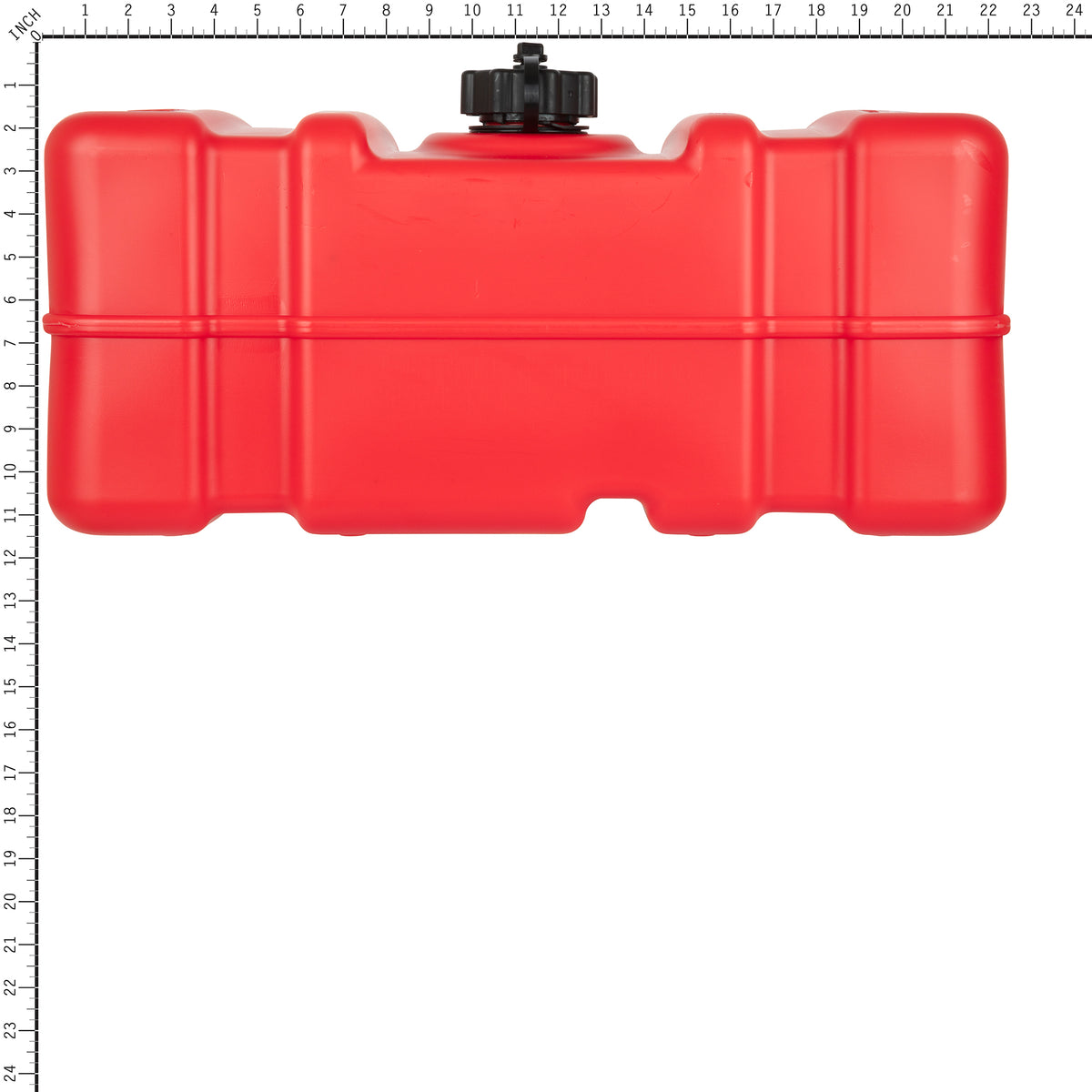 Scepter 08667 Fuel Tank with Gauge, 9 Gallon