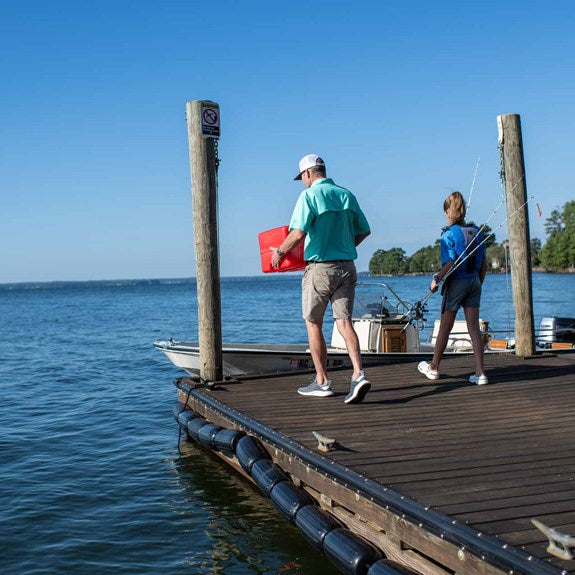 Scepter 08669 12 Gallon Low Profile Portable Marine Fuel Tank