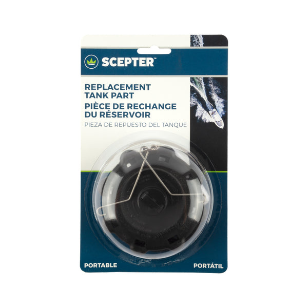 Scepter 09315 2 Way Vented Replacement Cap