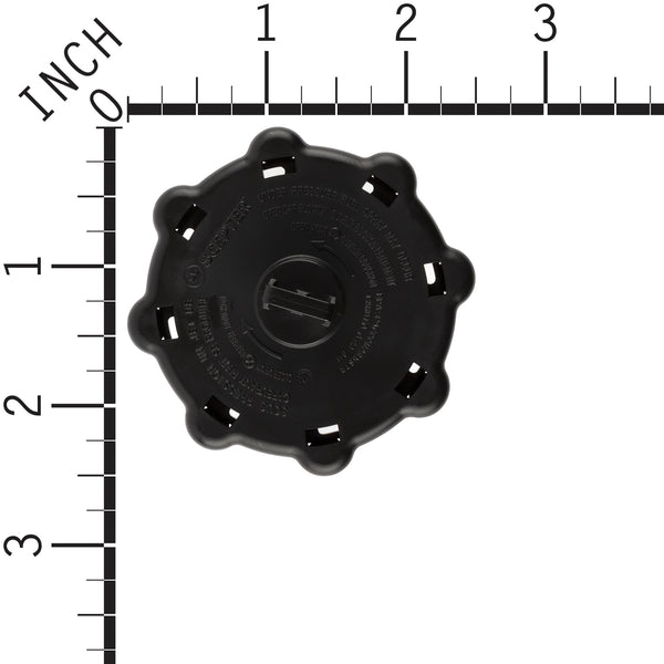 Scepter 09315 2 Way Vented Replacement Cap