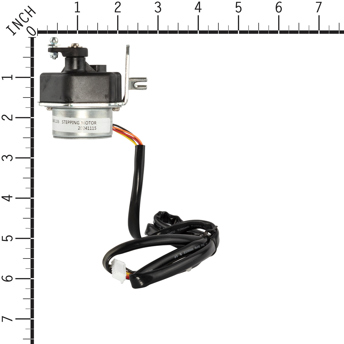 Generac 0G6453 Stepper Motor Assembly