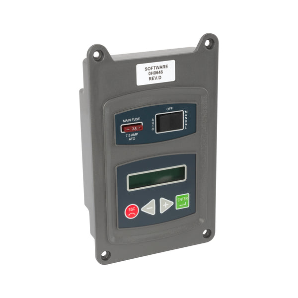 Generic Control Panel For Engine Generac GEN0H06430SRV 0H06430SRV Control Panel Assembly - Outdoor Power ...