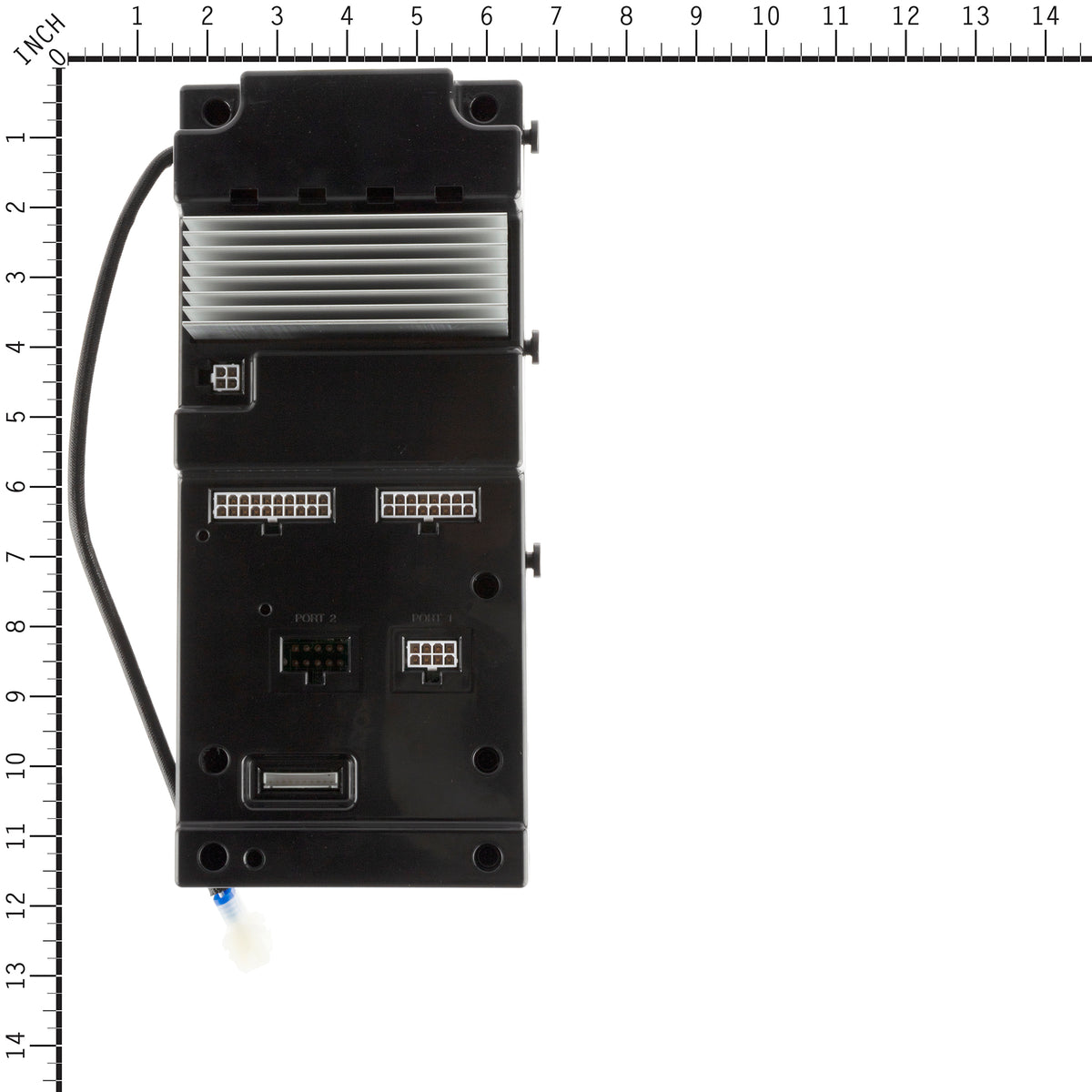 Generac 0J8371C Control Board Assembly