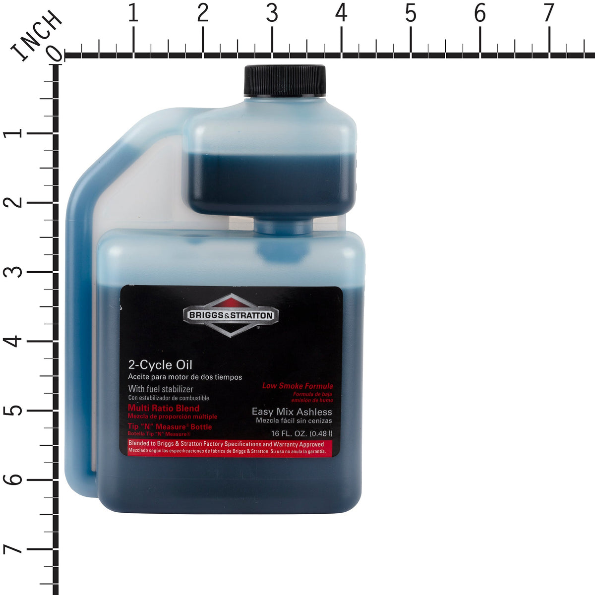 Briggs & Stratton 100036 16oz 2-Cycle Engine Oil