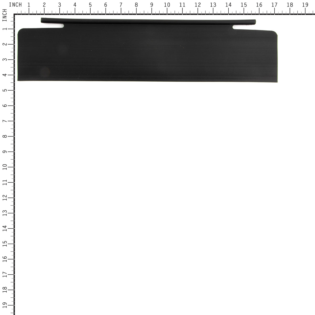 Yard Force 1002427001 Trailing Shield