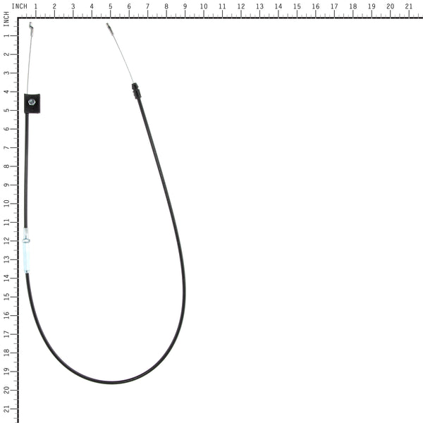 Yard Force 1003211001 Brake Control Cable