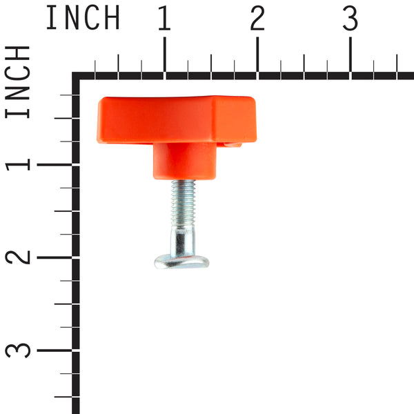 Yard Force 1003212001 Knob Assembly