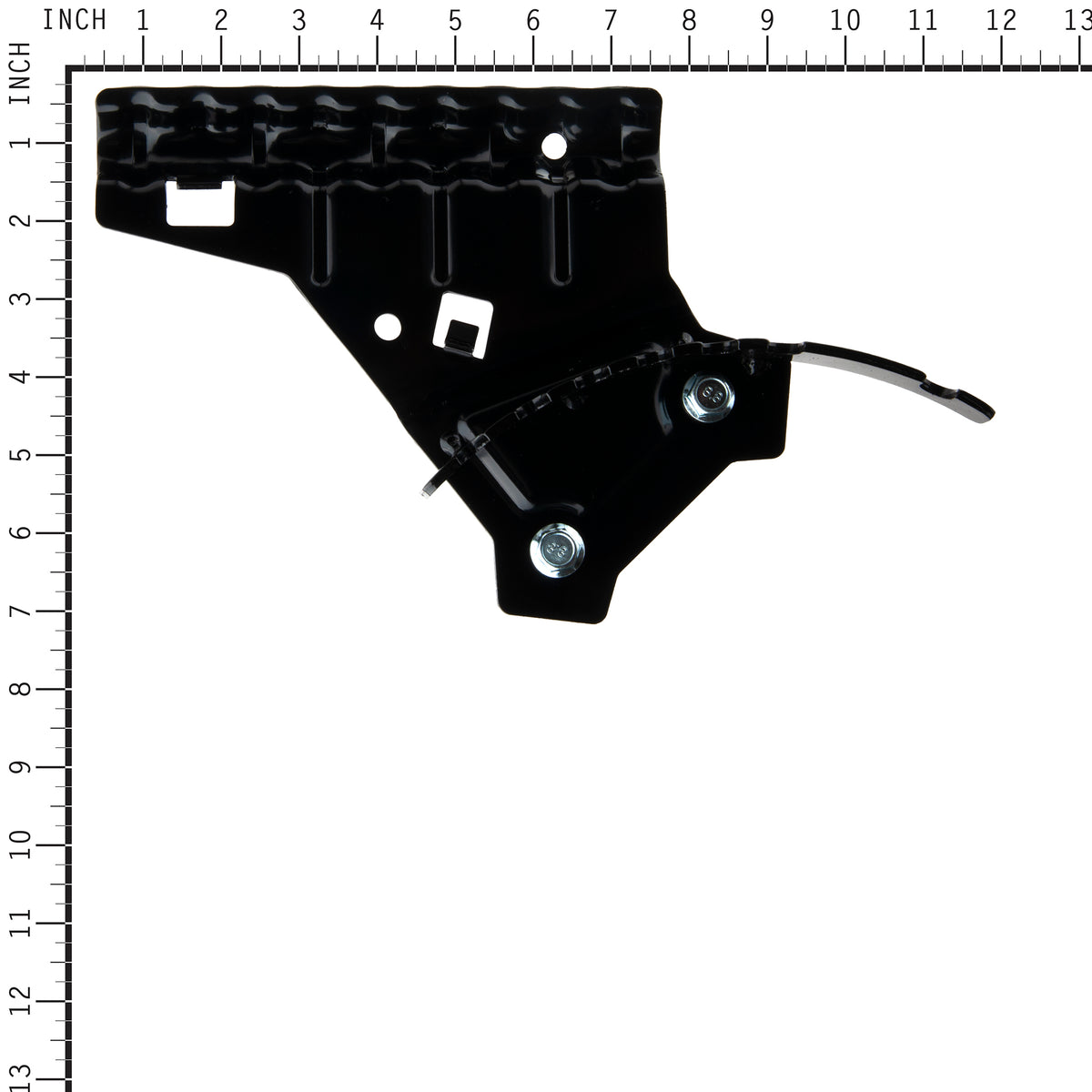 Yard Force 1003272001 Right Bracket Kit