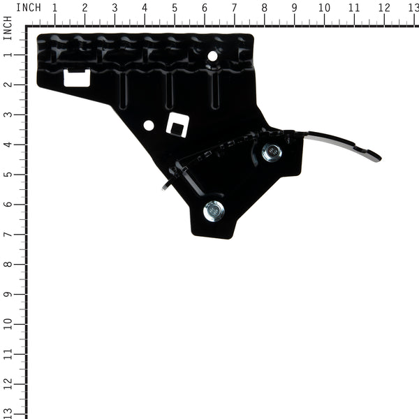 Yard Force 1003272001 Right Bracket Kit