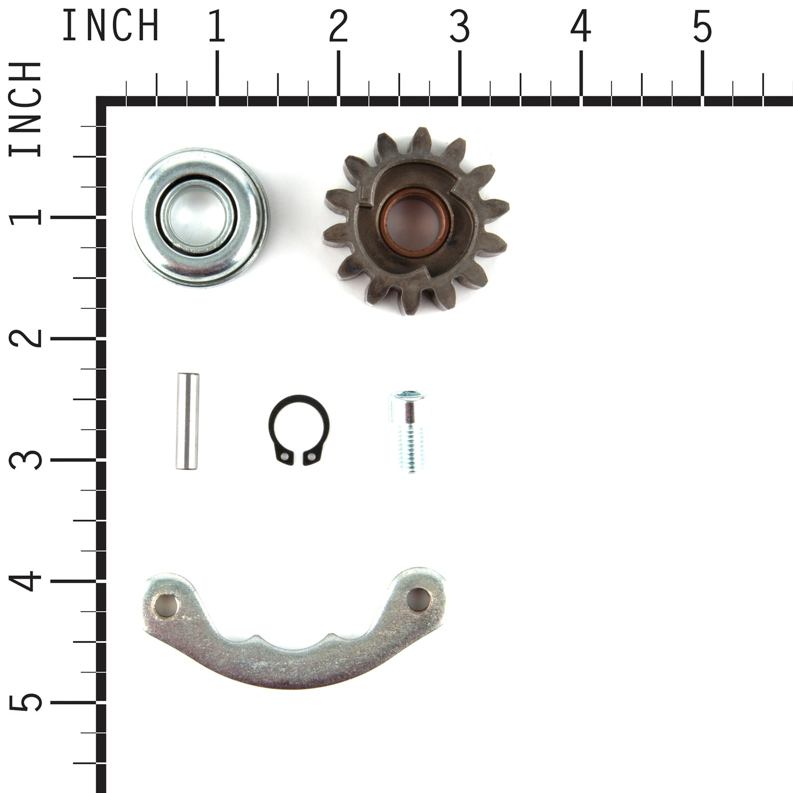 Yard Force 1003278001 Drive Gear - Left Kit