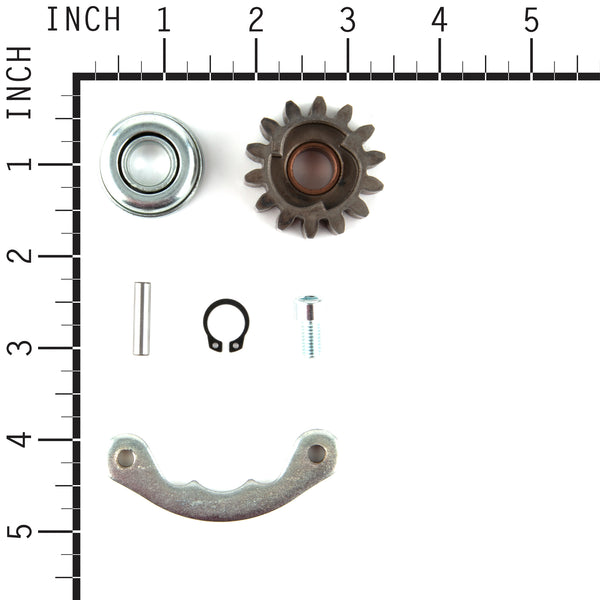 Yard Force 1003278001 Drive Gear - Left Kit