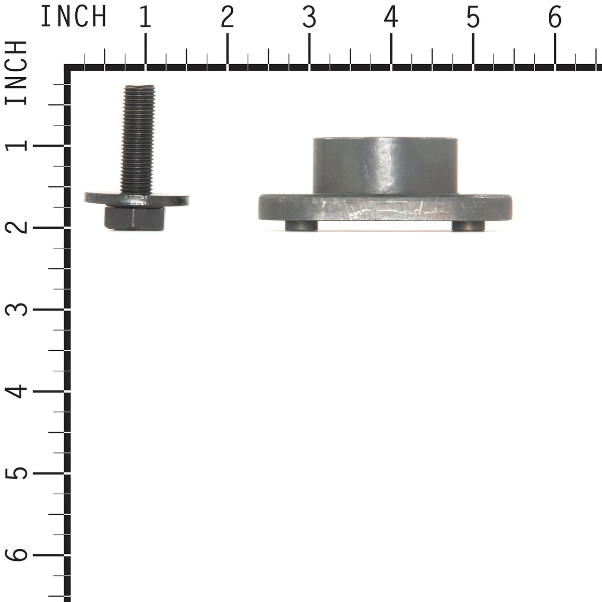 Yard Force 1003303002 Blade Adapter Kit
