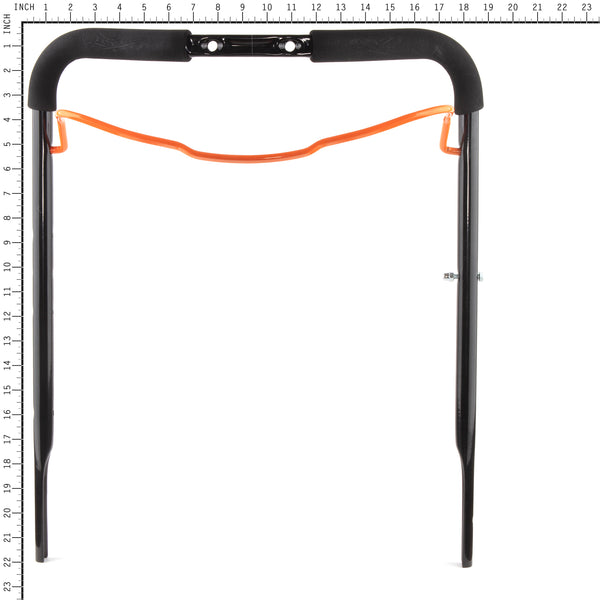 Yard Force 1003305001 Upper Handle Assembly