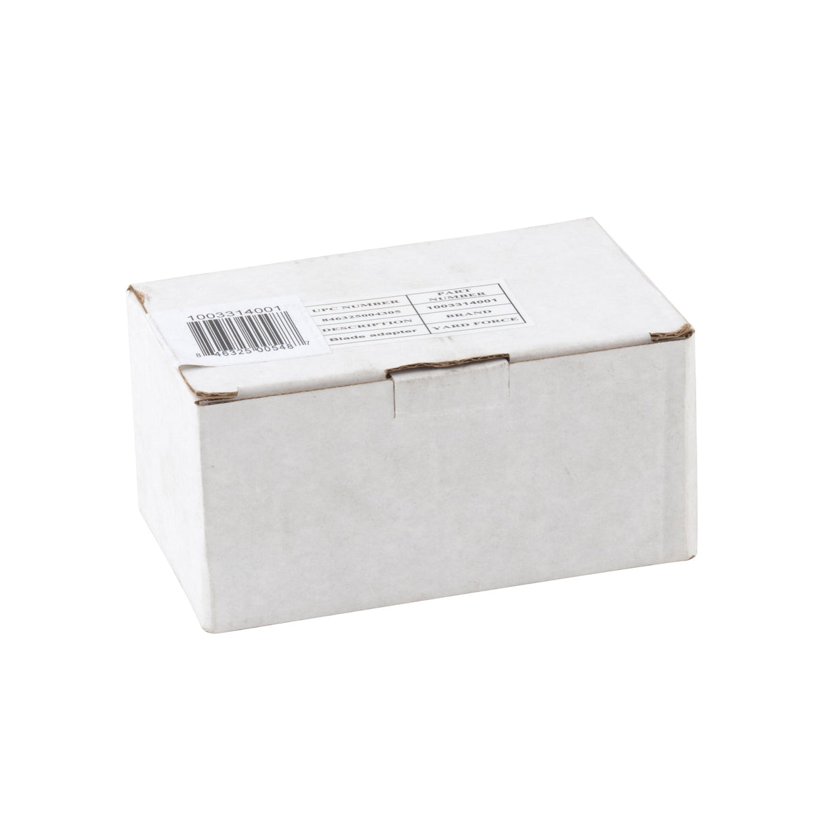 Yard Force 1003314001 Blade Adapter Kit