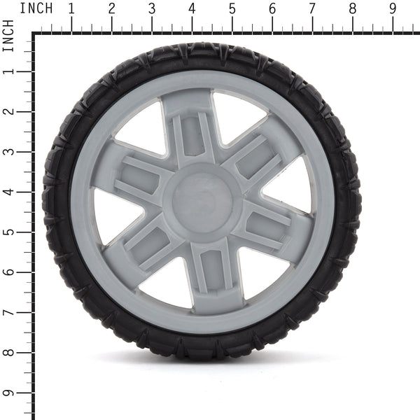Yard Force 1003322001 Wheel Assembly