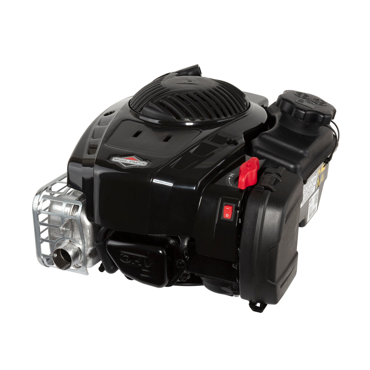 Briggs & Stratton 104M02-0183-F1 Exi Series 7.25 GT 163cc Vertical Shaft Engine