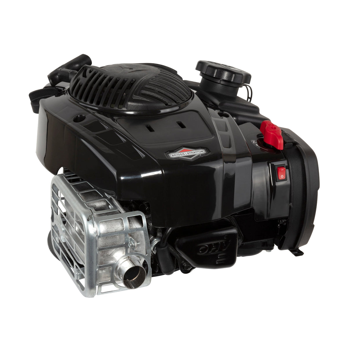 Briggs & Stratton 104M02-0183-F1 Exi Series 7.25 GT 163cc Vertical Shaft Engine