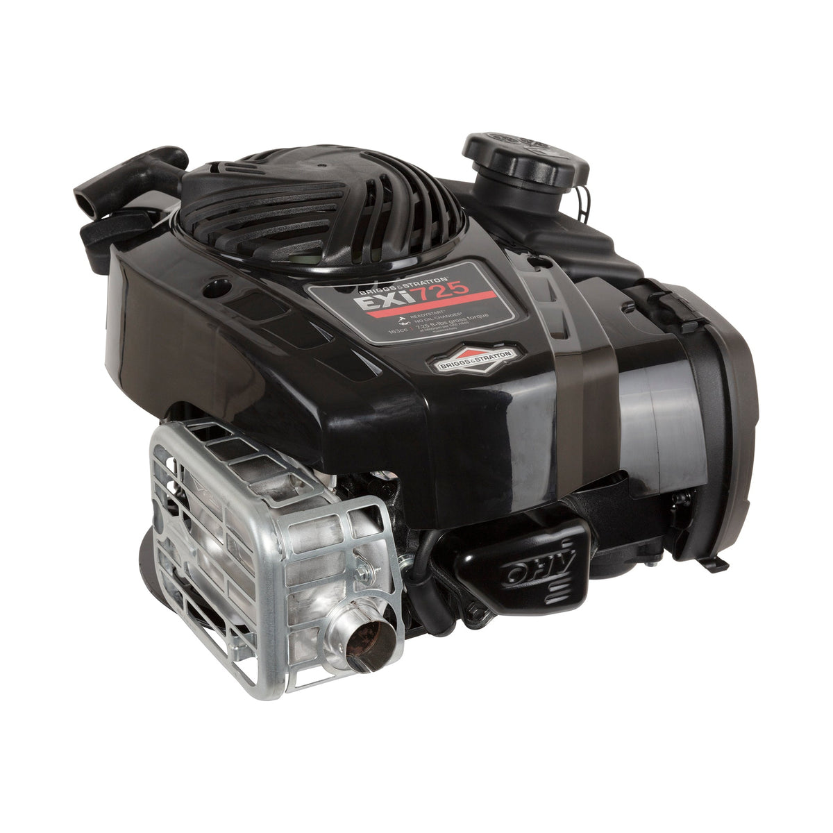 Briggs & Stratton 104M02-0181-F1 Exi Series 7.25 GT 163cc Vertical Shaft Engine