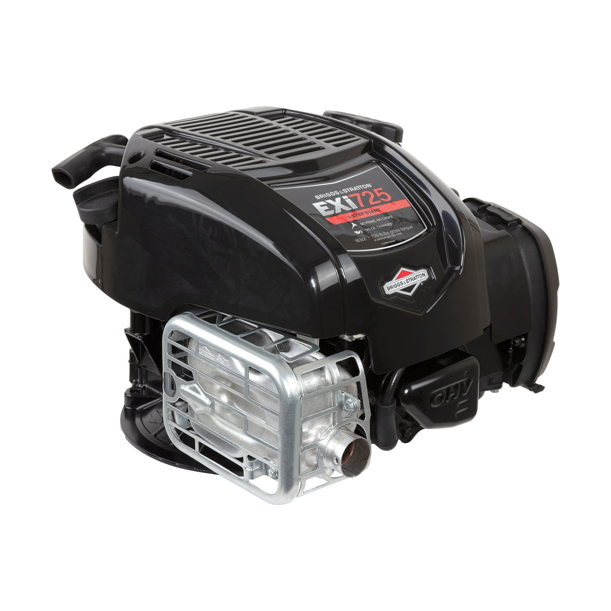 Briggs & Stratton 104M02-0197-F1 Exi Series 7.25 GT 163cc Vertical Shaft Engine
