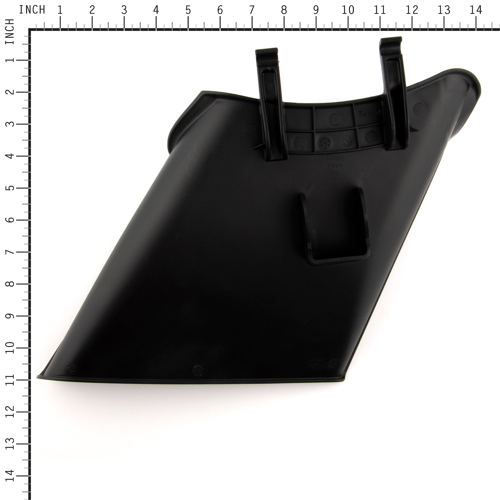 Yard Force 1050775001 Side Discharge Chute