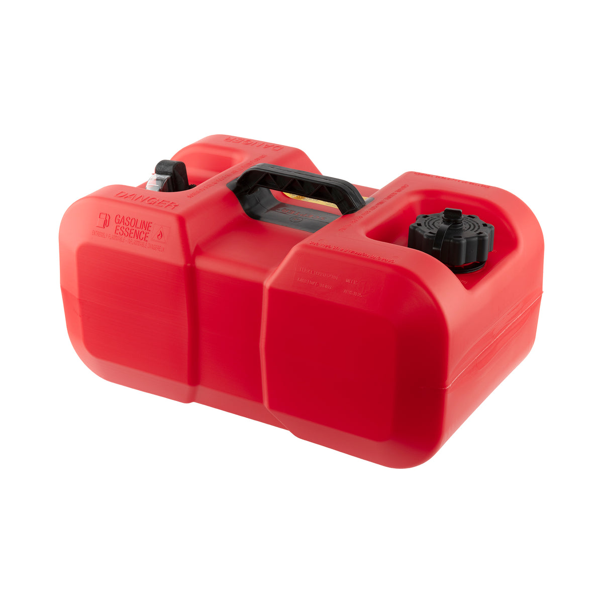 Scepter 10511 Low Profile Portable Fuel Tank, 6 Gallon