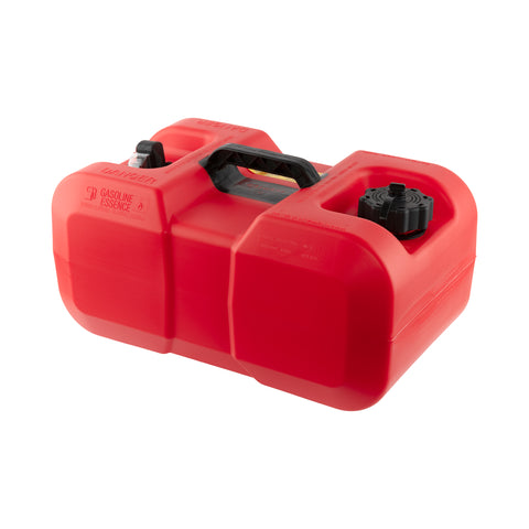 Scepter 10511 Low Profile Portable Fuel Tank, 6 Gallon