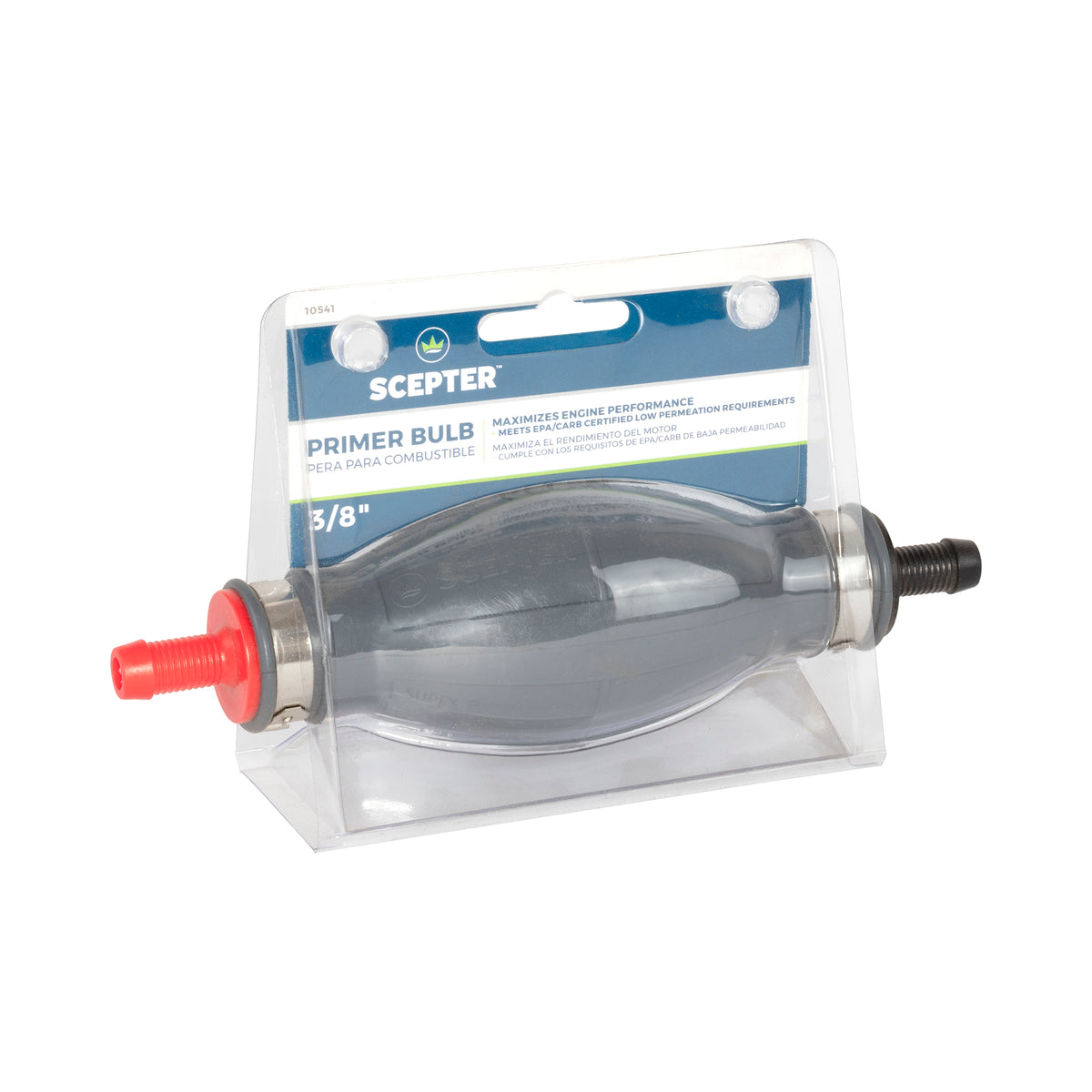 Scepter 10541 3/8" Hose Barb EPA Primer Bulb