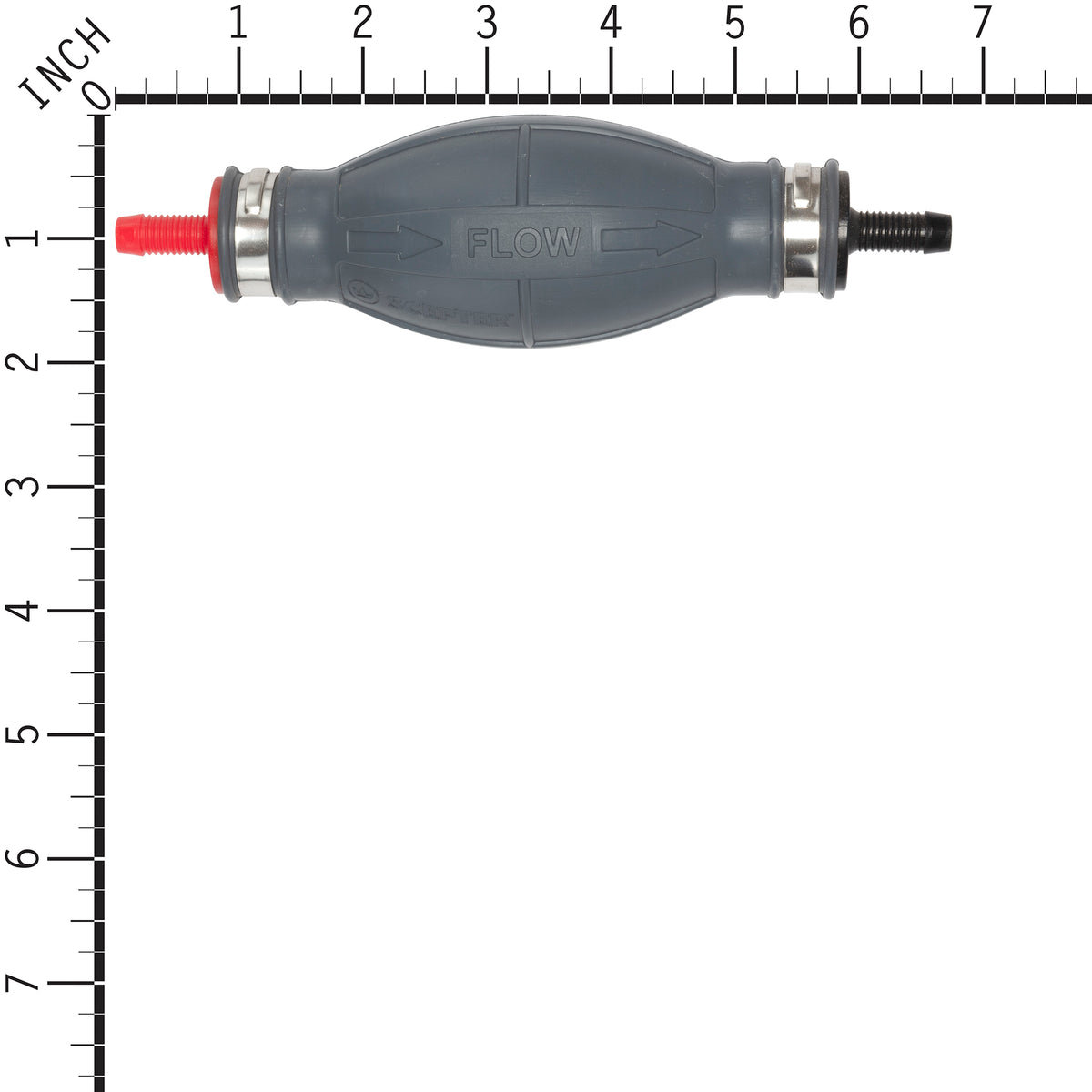 Scepter 10542 5/16" Hose Barb EPA Primer Bulb