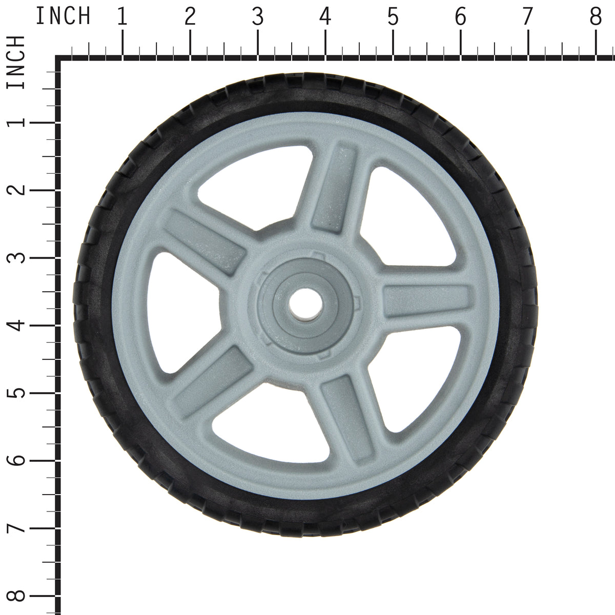 Yard Force 1054608001 Wheel