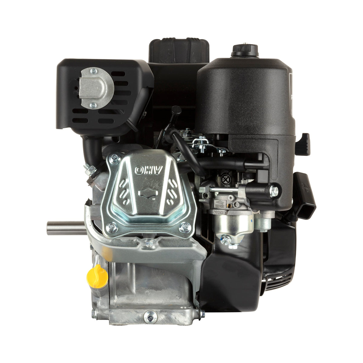 Briggs & Stratton 106232-0079-F1 XR Series 5 HP 163cc Horizontal Shaft Engine