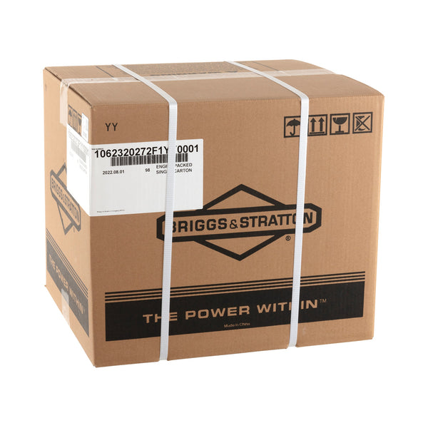 Briggs & Stratton 106232-0272-F1 XR Series™ 5.0 HP 163cc Horizontal Shaft Engine