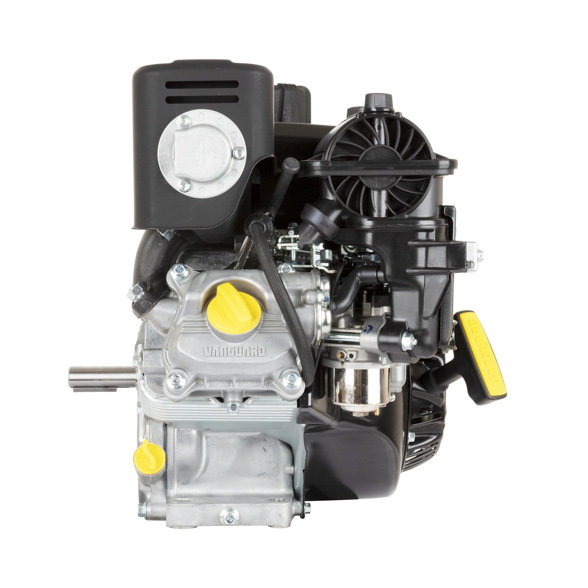 Briggs & Stratton 10V332-0004-F1 Vanguard 5 HP 169cc Horizontal Shaft Engine