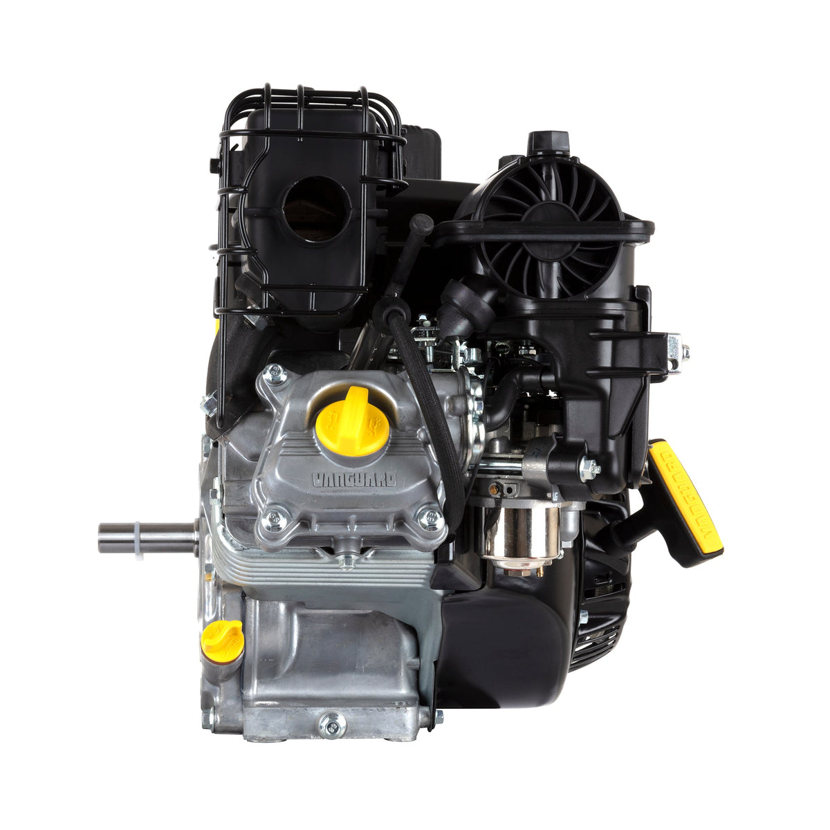 Briggs & Stratton 10V337-0022-F1 Vanguard 5 HP 169cc Horizontal Shaft Engine