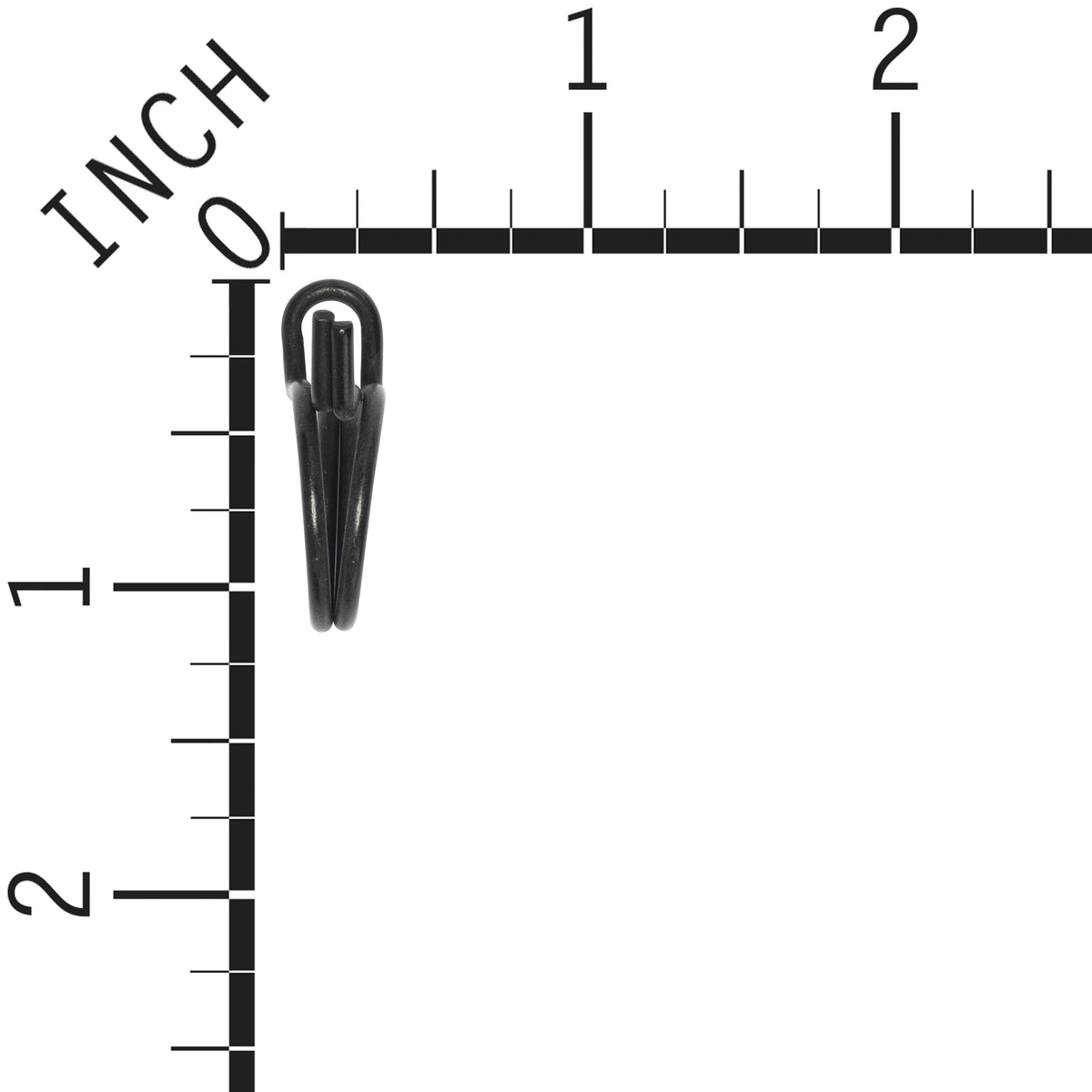 Scepter 11782 Double Wire Rotor Clip DW-12.5ST-ZD