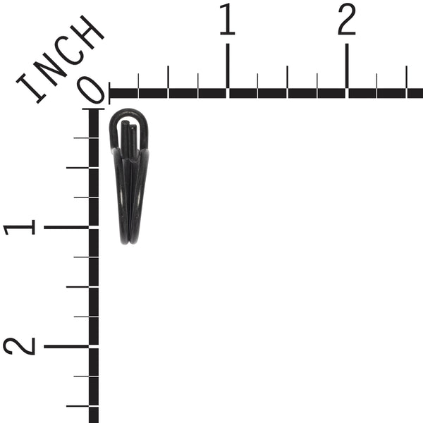 Scepter 11782 ROTOR CLIP DW-12.5ST-ZD DOUBLE WIRE