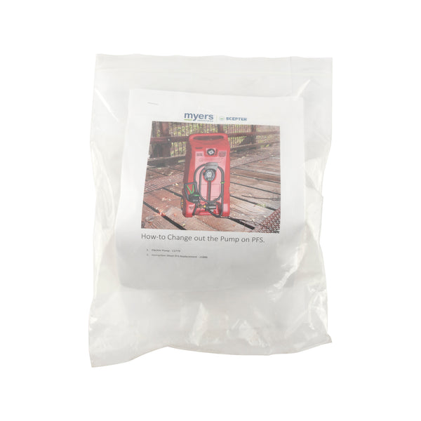 Scepter 11923 PFS HOSE HANGER REPLACEMENT KIT